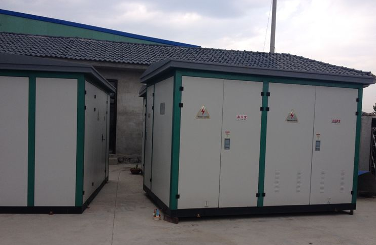 莱阳1250KVA箱式变压器