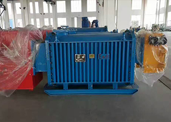 西工KSG-4VA矿用防爆变压器