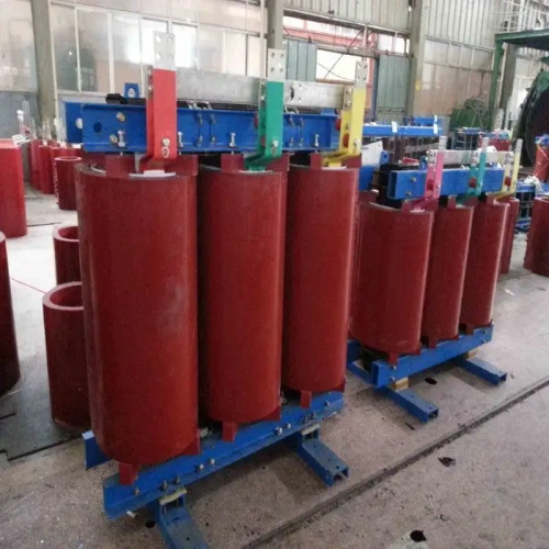 金口河SCB10-250KVA干式变压器
