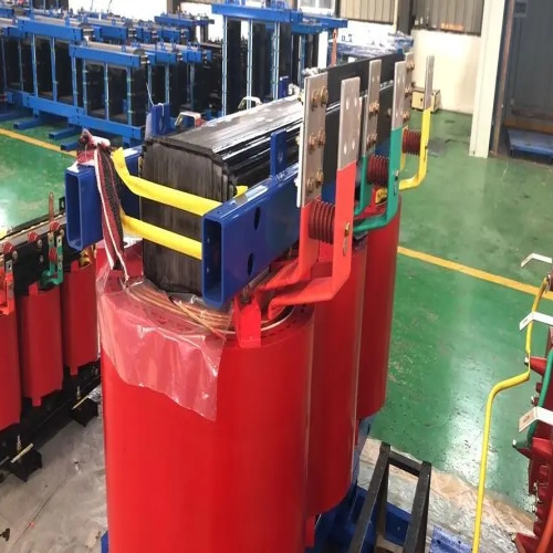西工500KVA干式变压器