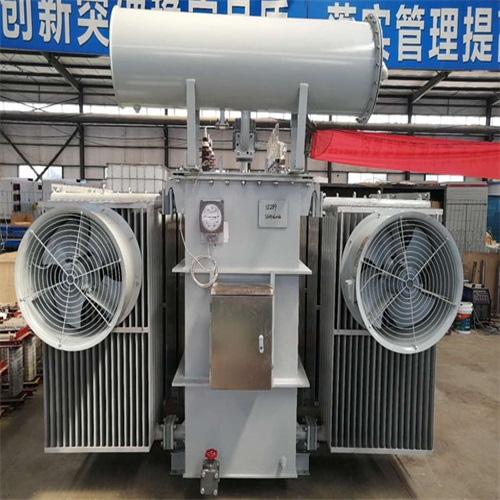 西工S11-2500KVA油浸式变压器