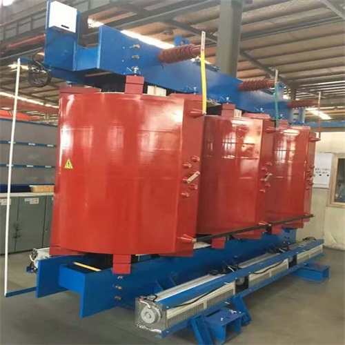 西工SCB10-500KVA干式变压器价格