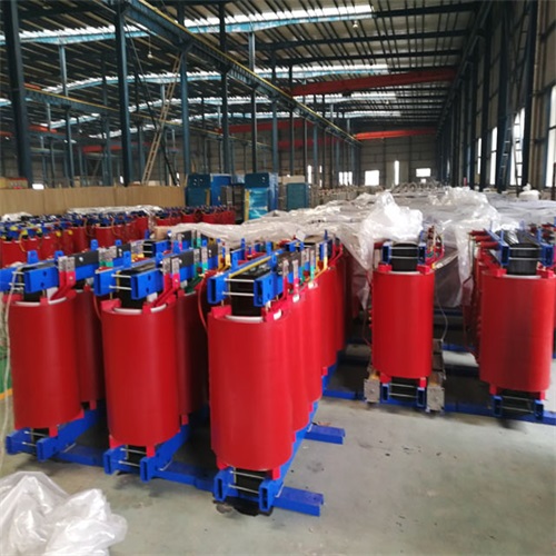 西工SCB10-800KVA干式变压器