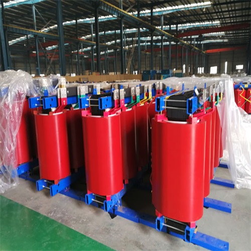 西工SCB18-4000KVA干式变压器