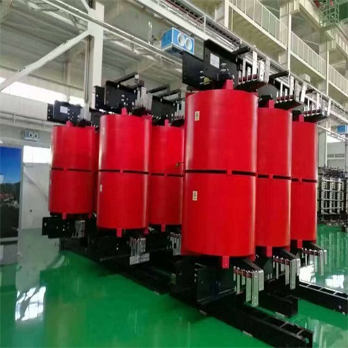 西工SCB14-1600KVA干式变压器
