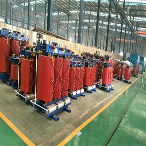 古塔3150kVA干式变压器