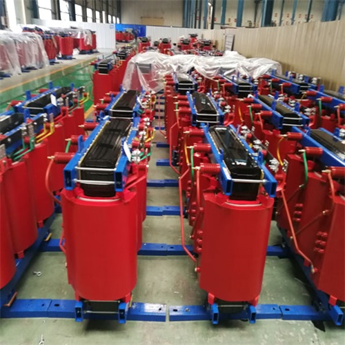 西工2500kva干式变压器尺寸